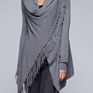 Love Stitch Cardigan Wrap